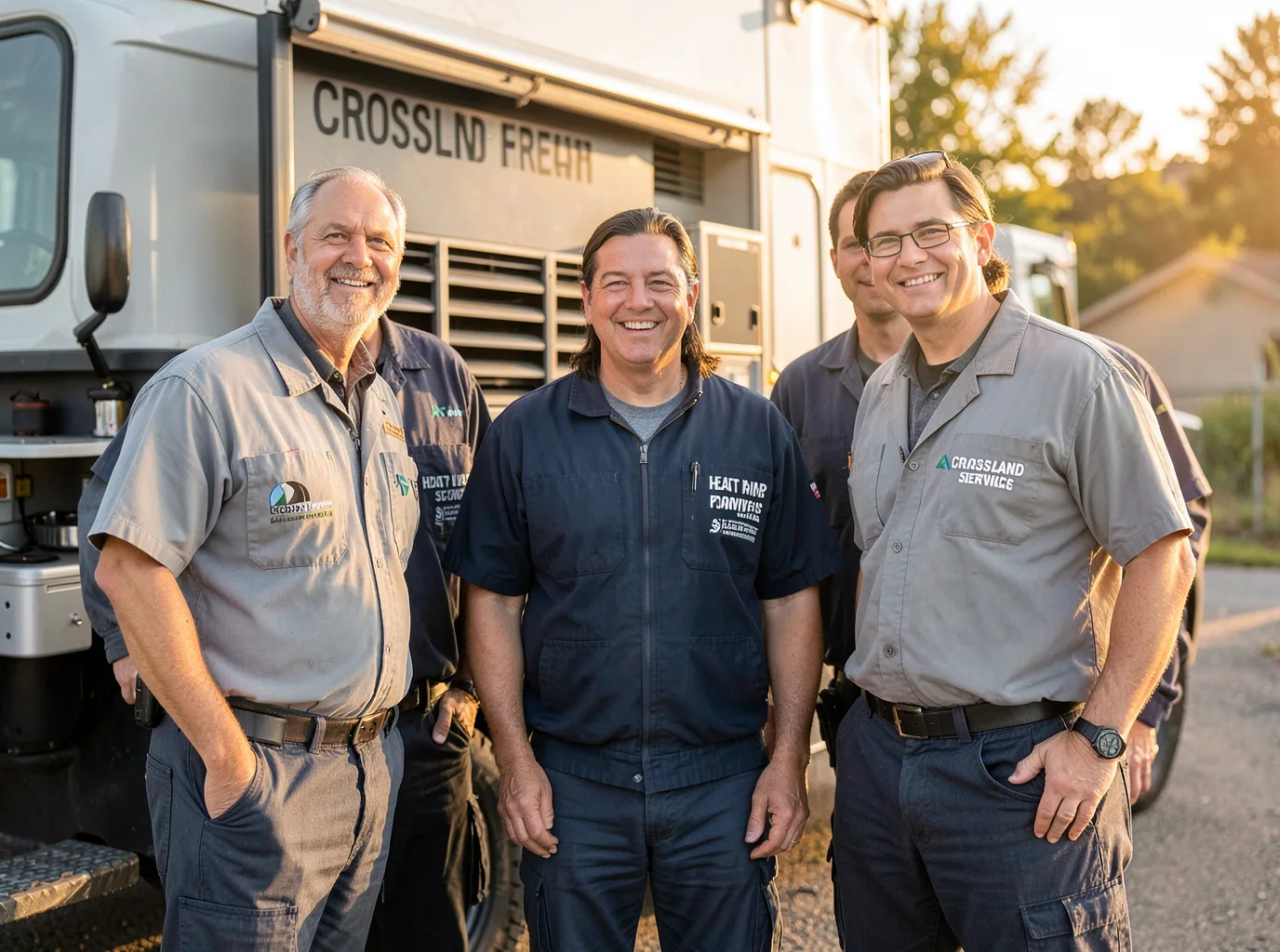 Heat Pump Installation company in Poquoson, VA